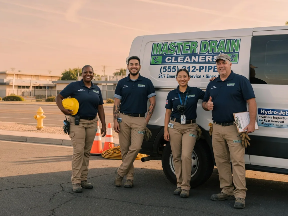Drain Cleaning company in Gaston, NC