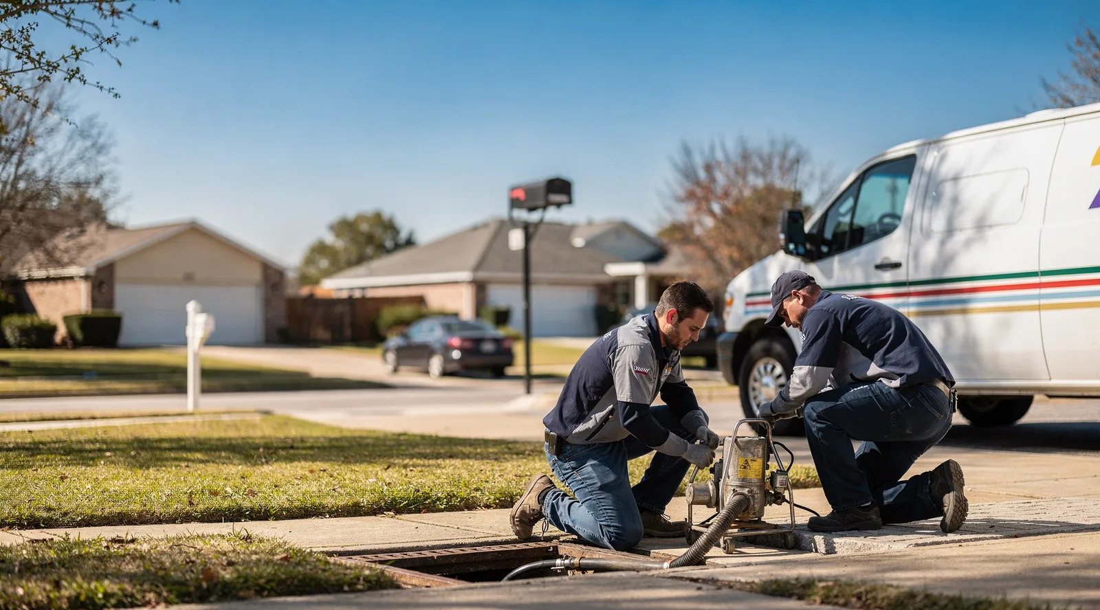 Drain Cleaning in Gaston, NC near me